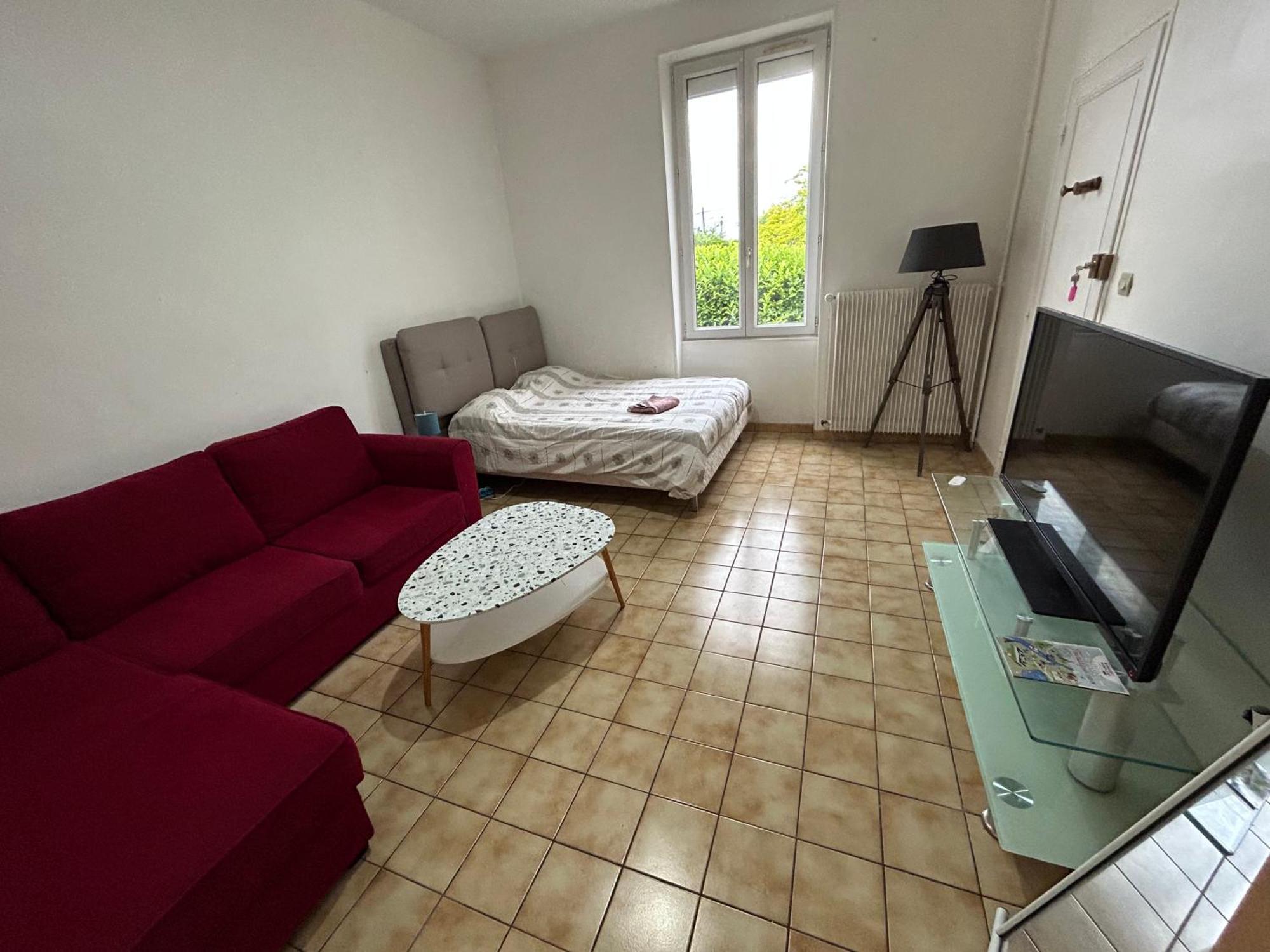 Chambre Montceau-les-Mines Exteriör bild